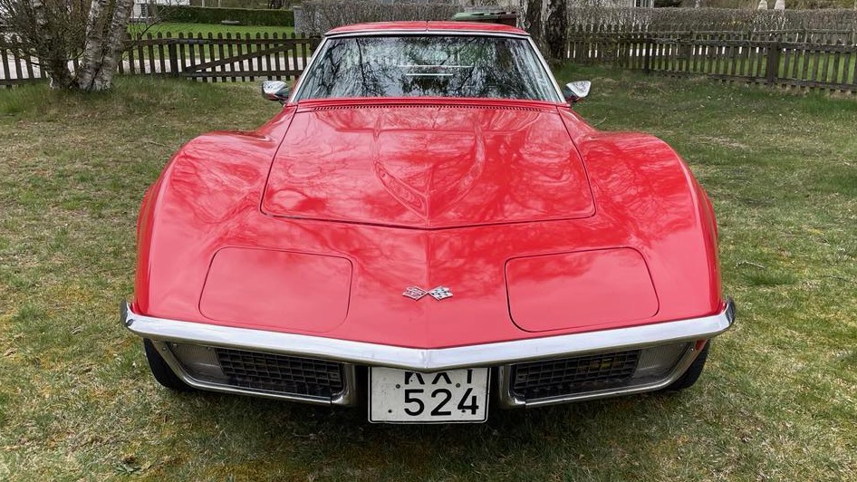 Chevrolet Corvette C3