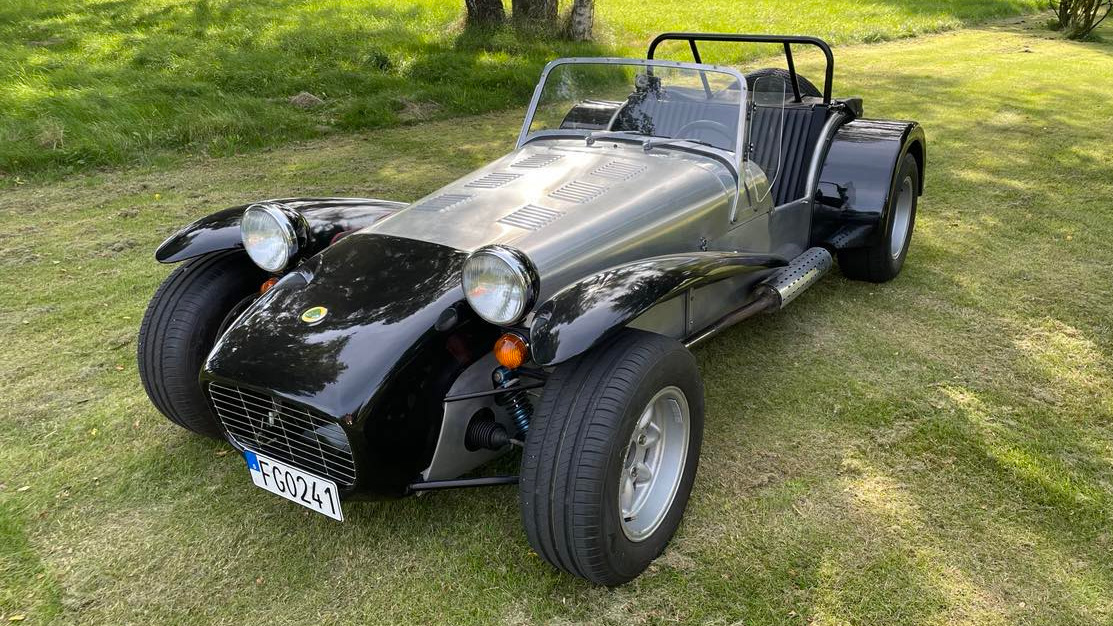 Lotus Seven S3