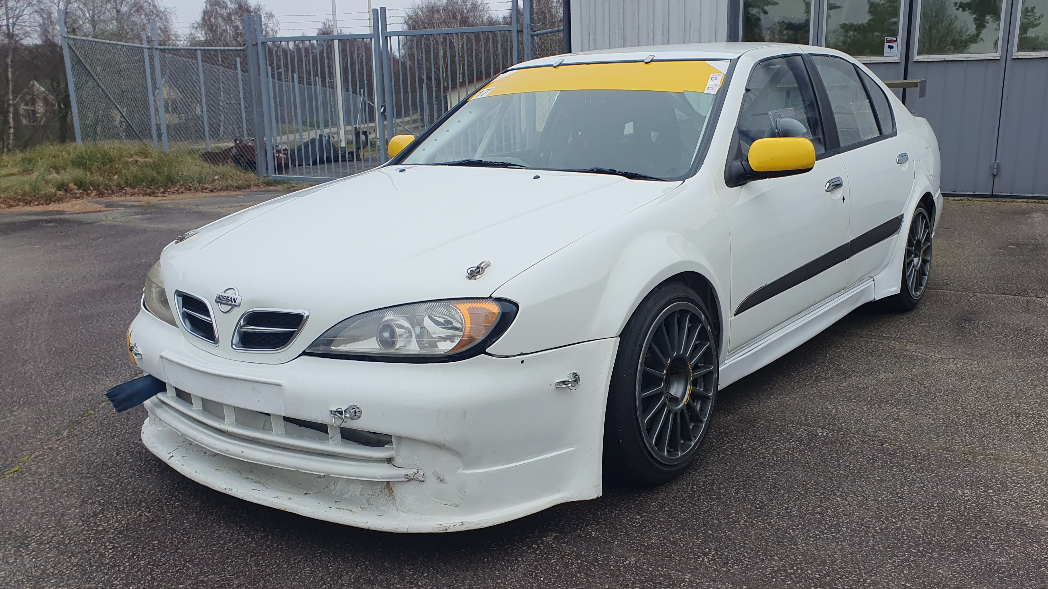 Nissan Primera ETCC