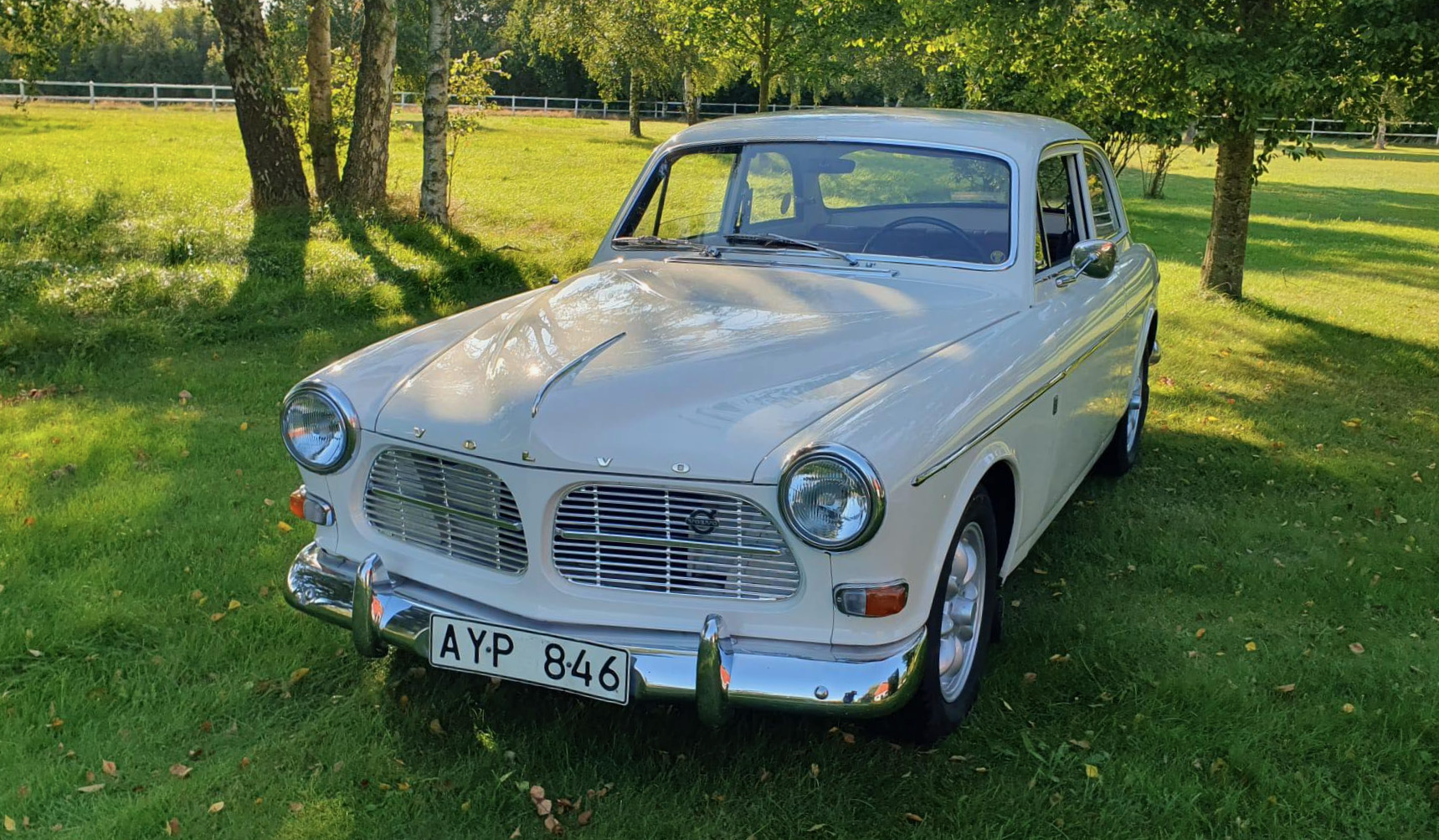 Volvo 121 Amazon