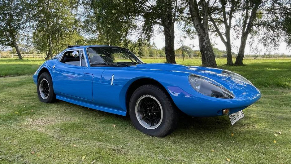 Marcos 3000 GT