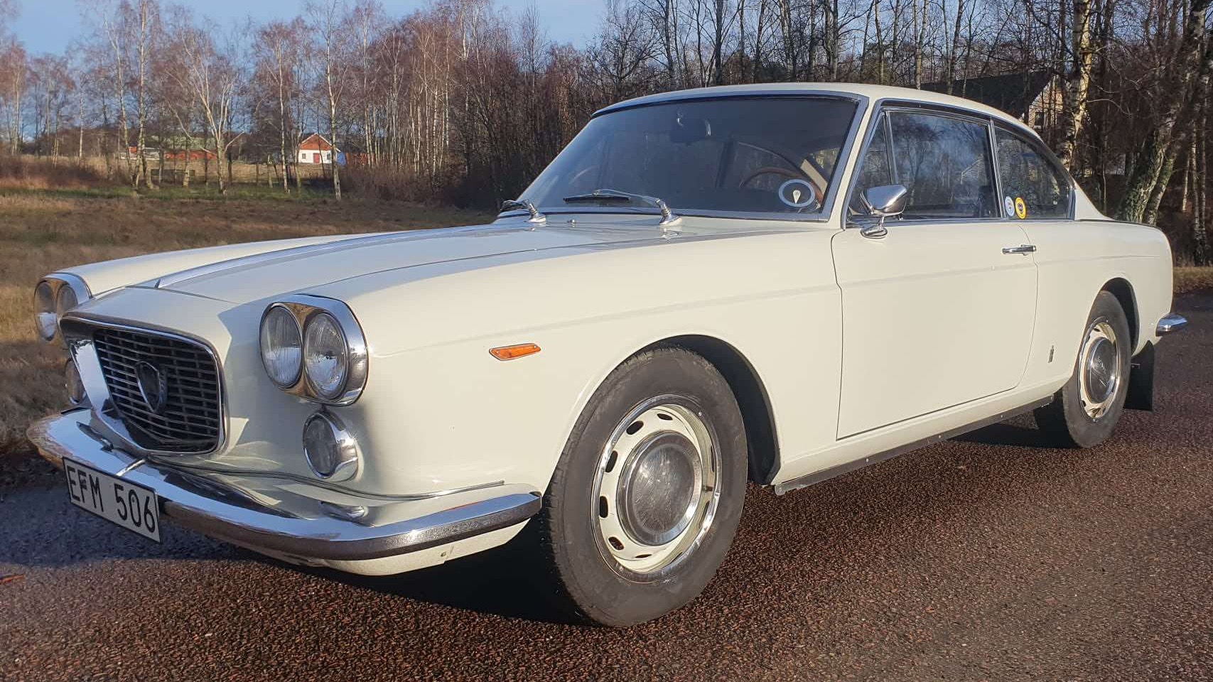 Lancia Flavia Coupé