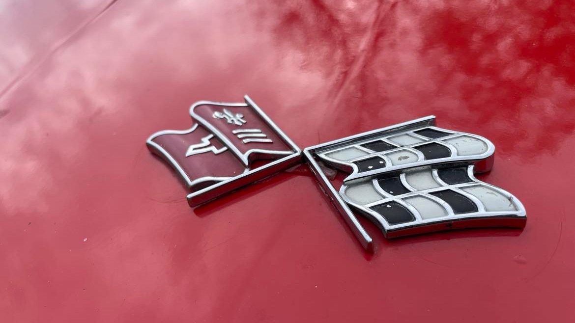 Corvette detalj 2