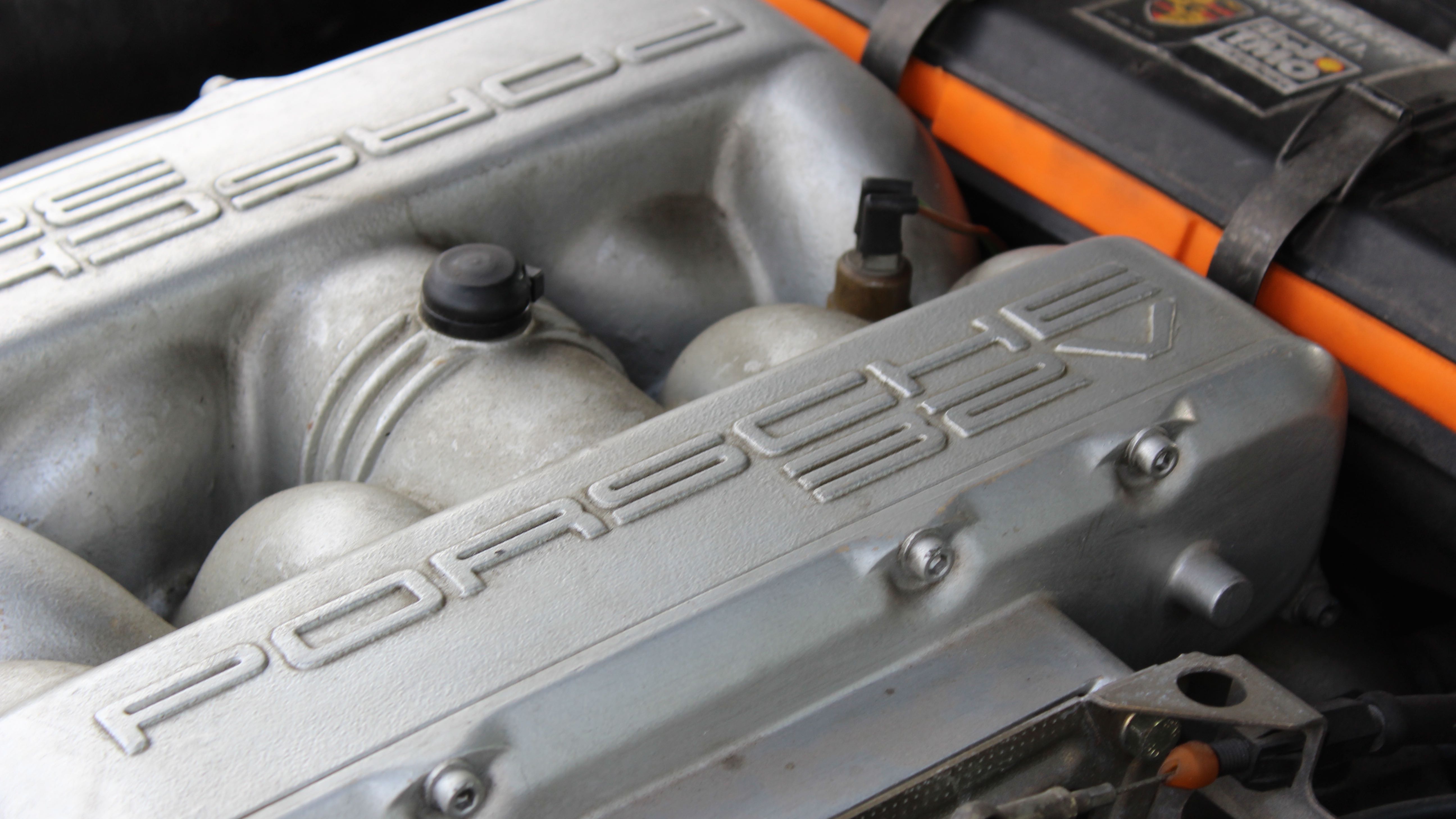 porsche 928 GT motor 2