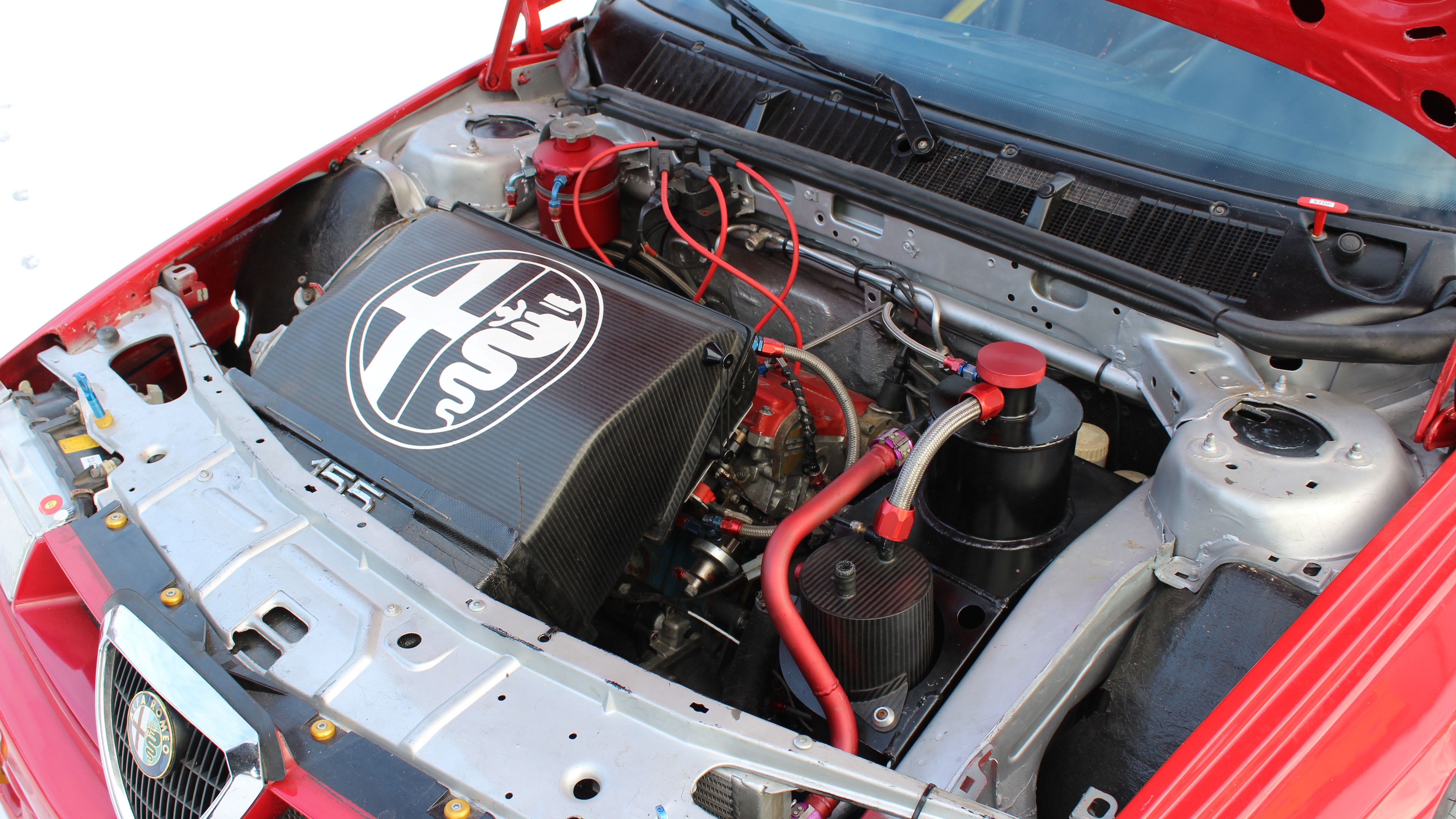 Alfa Romeo 155 motor