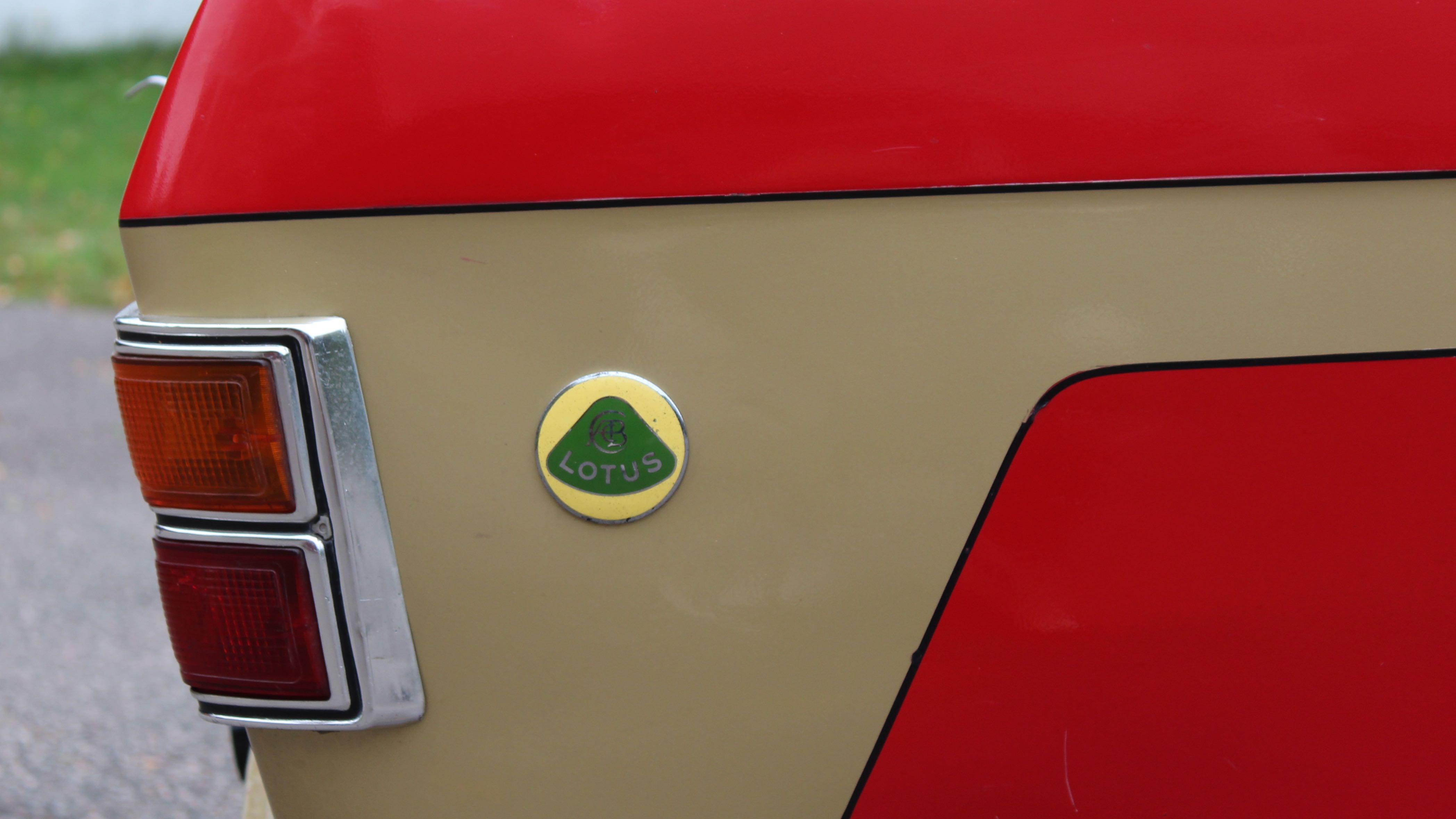 ford Lotus Cortina Mk2 lotusmärke