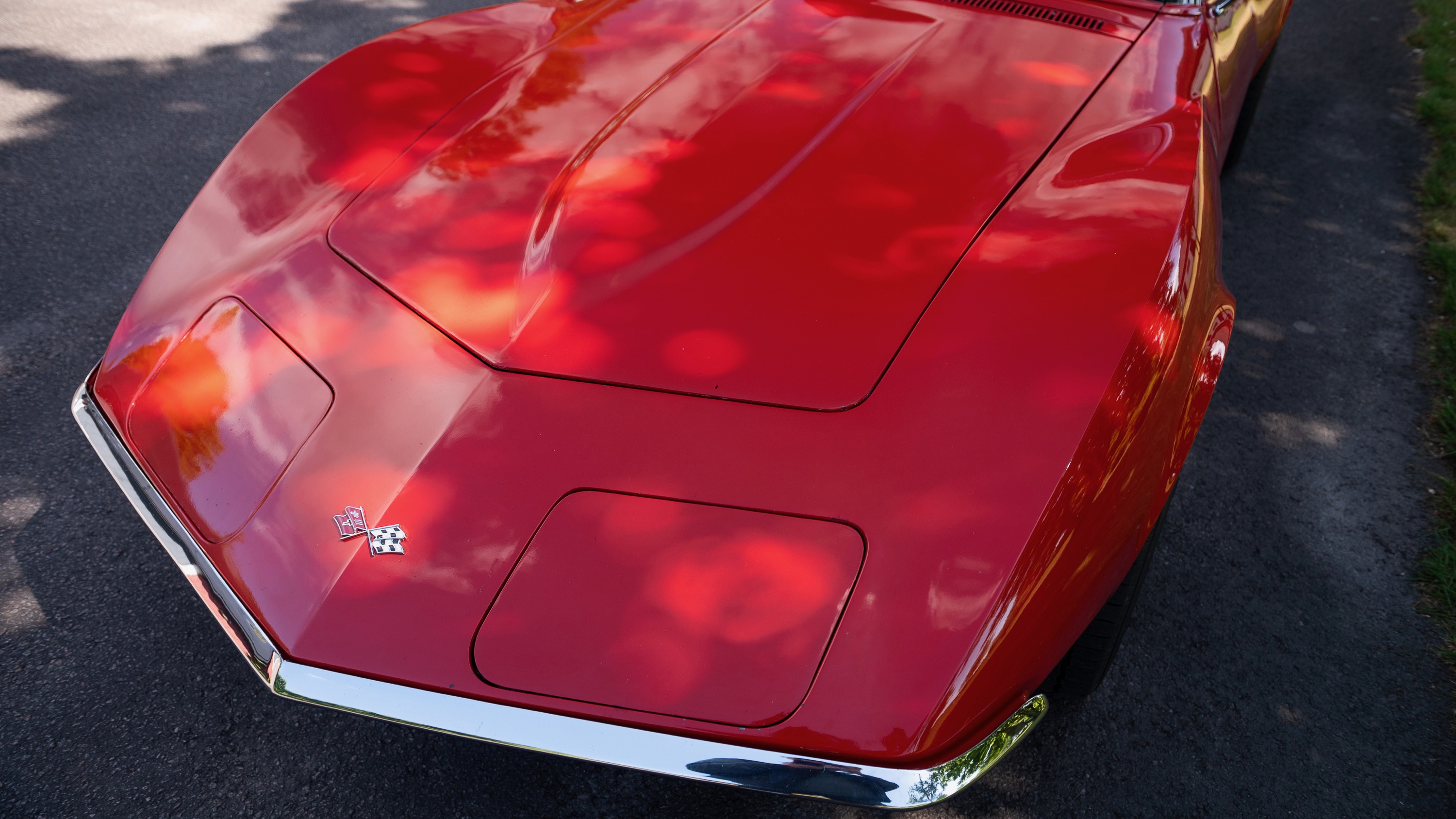 Corvette detalj 2