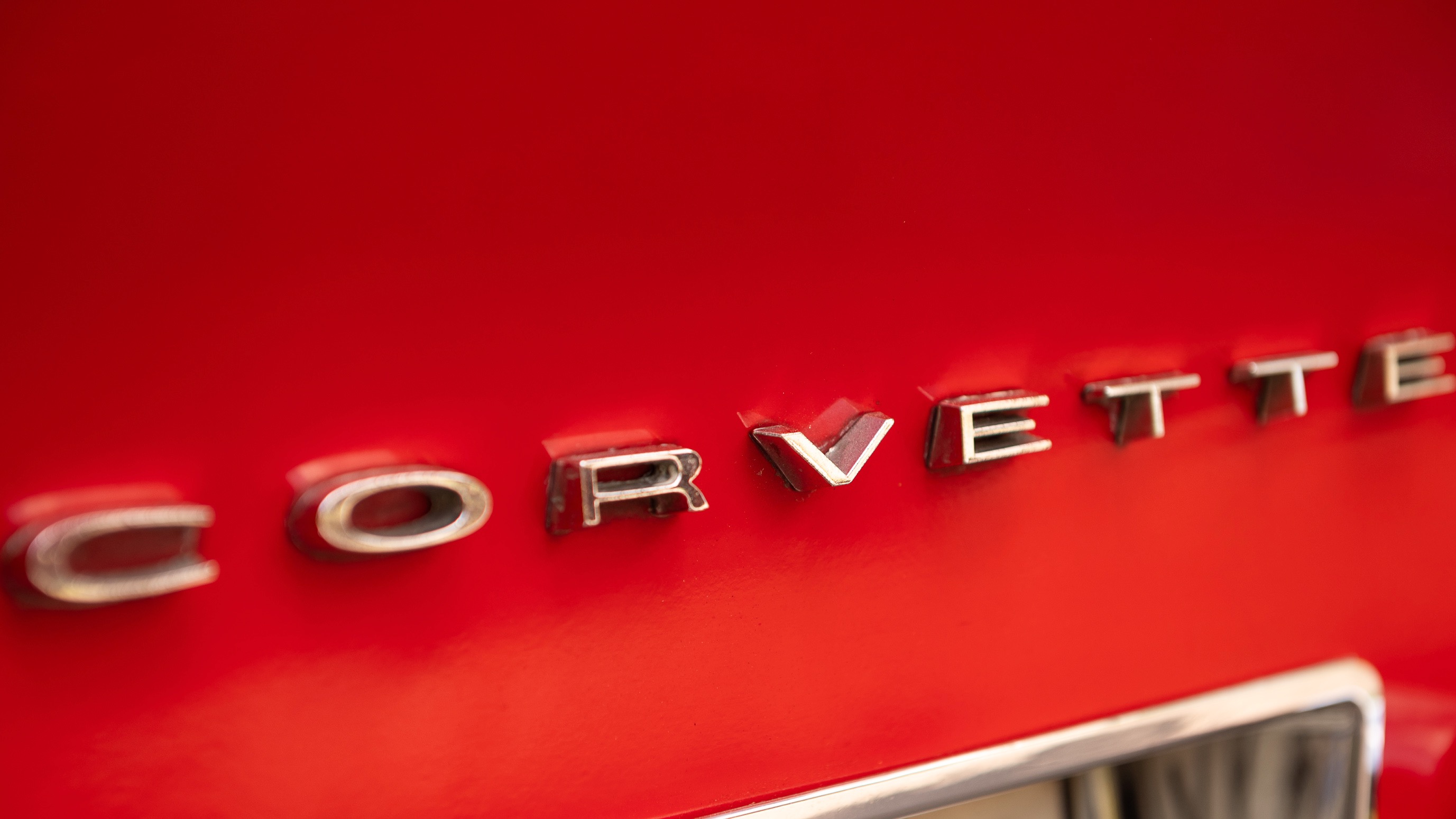 Corvette logo