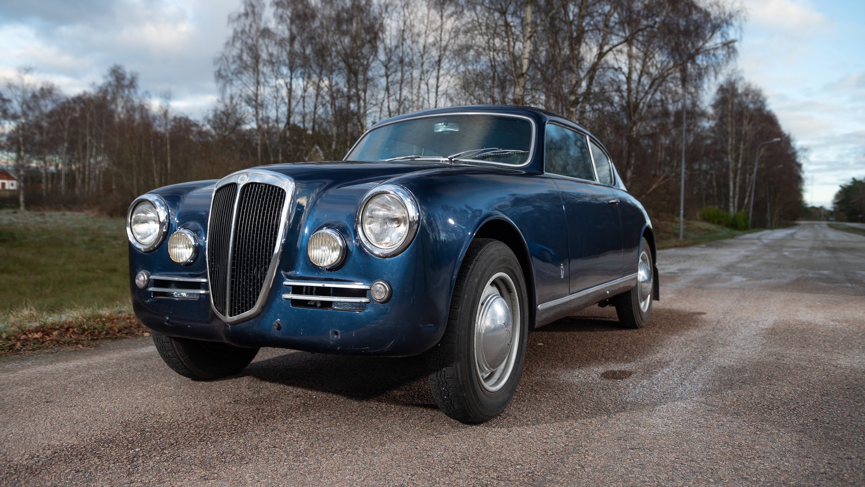 Lancia Aurelia B20 GT 2,5 Serie IV