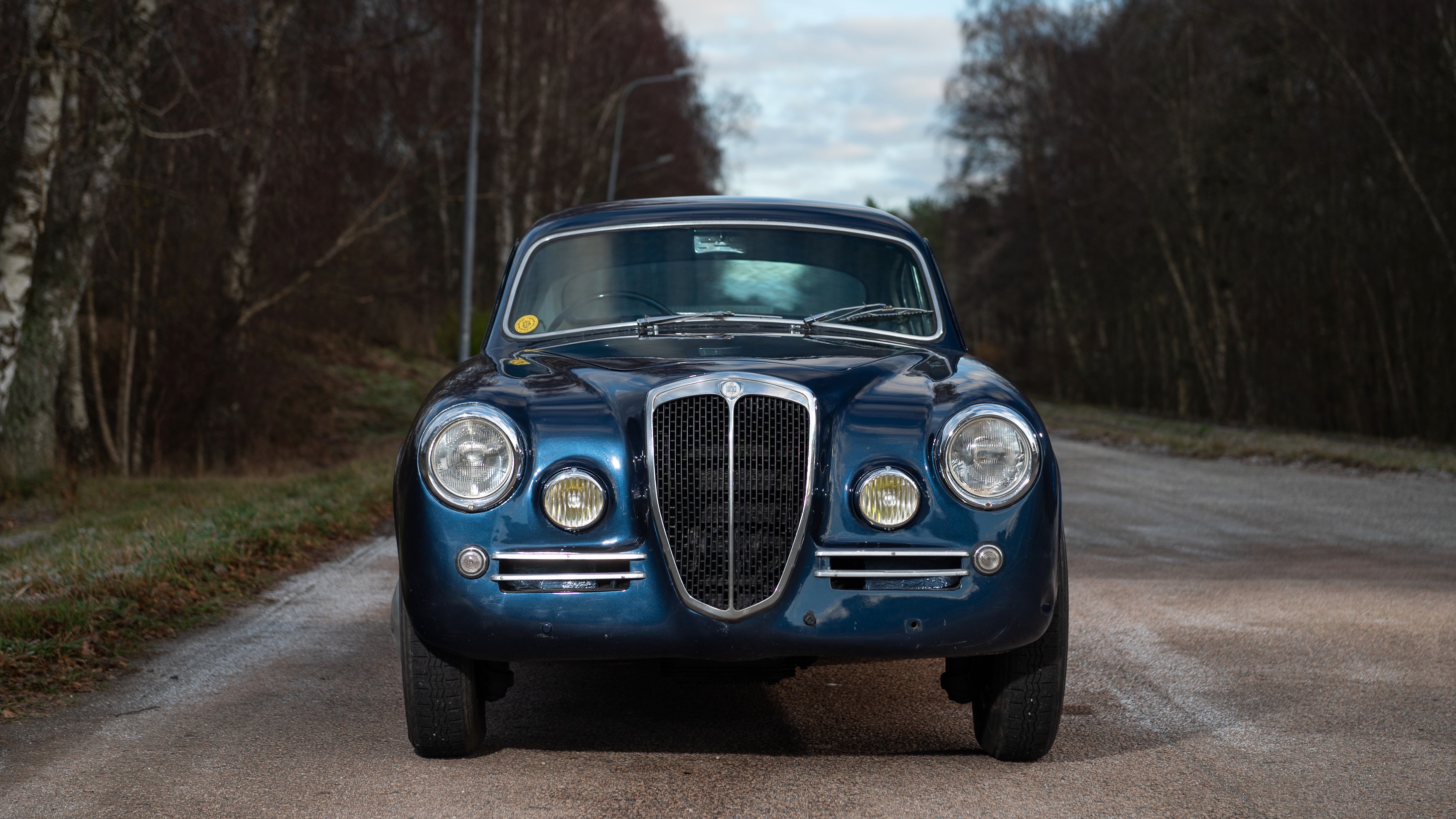 Lancia Aurelia fram 2