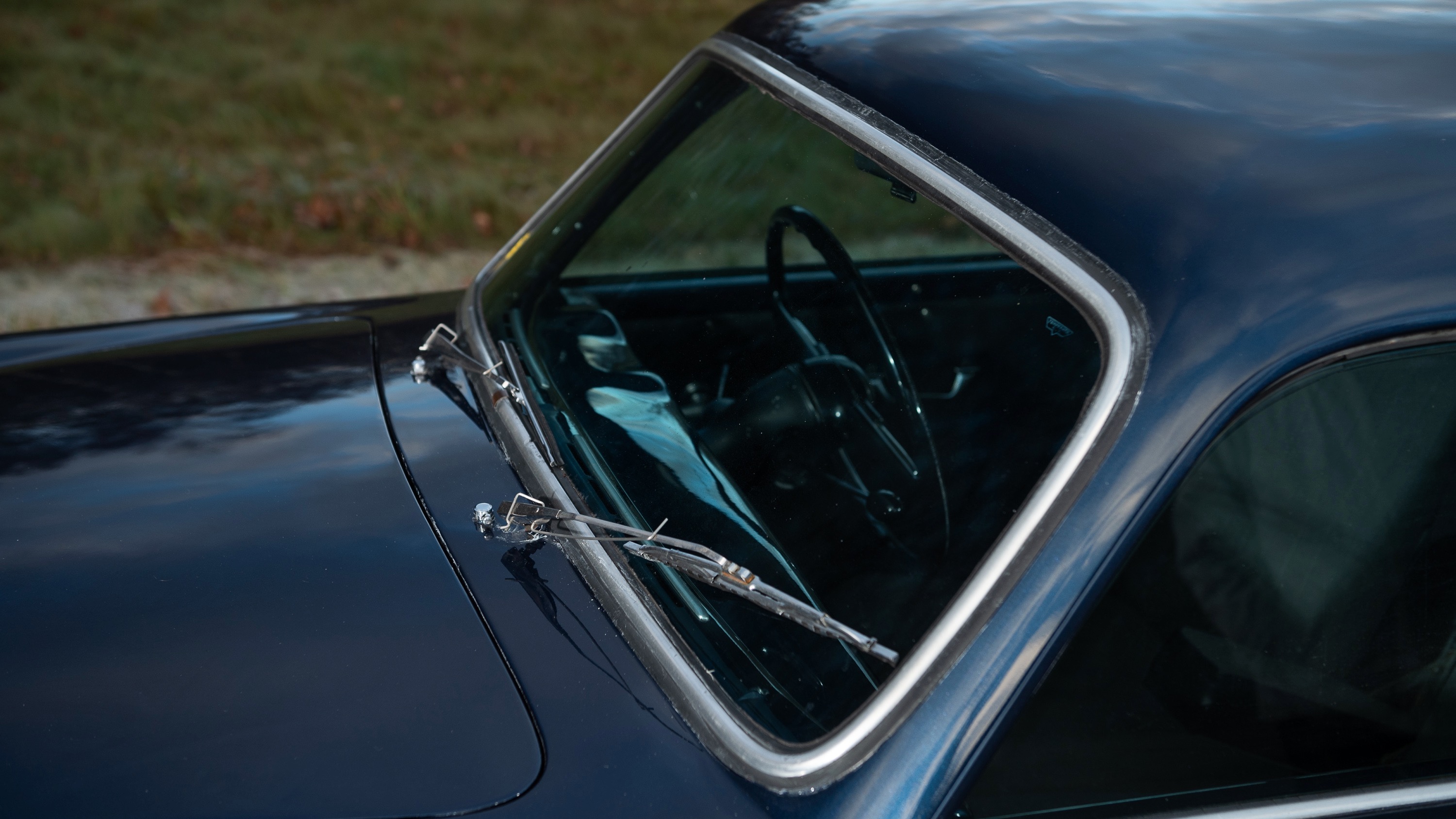 Lancia Aurelia detalj 3