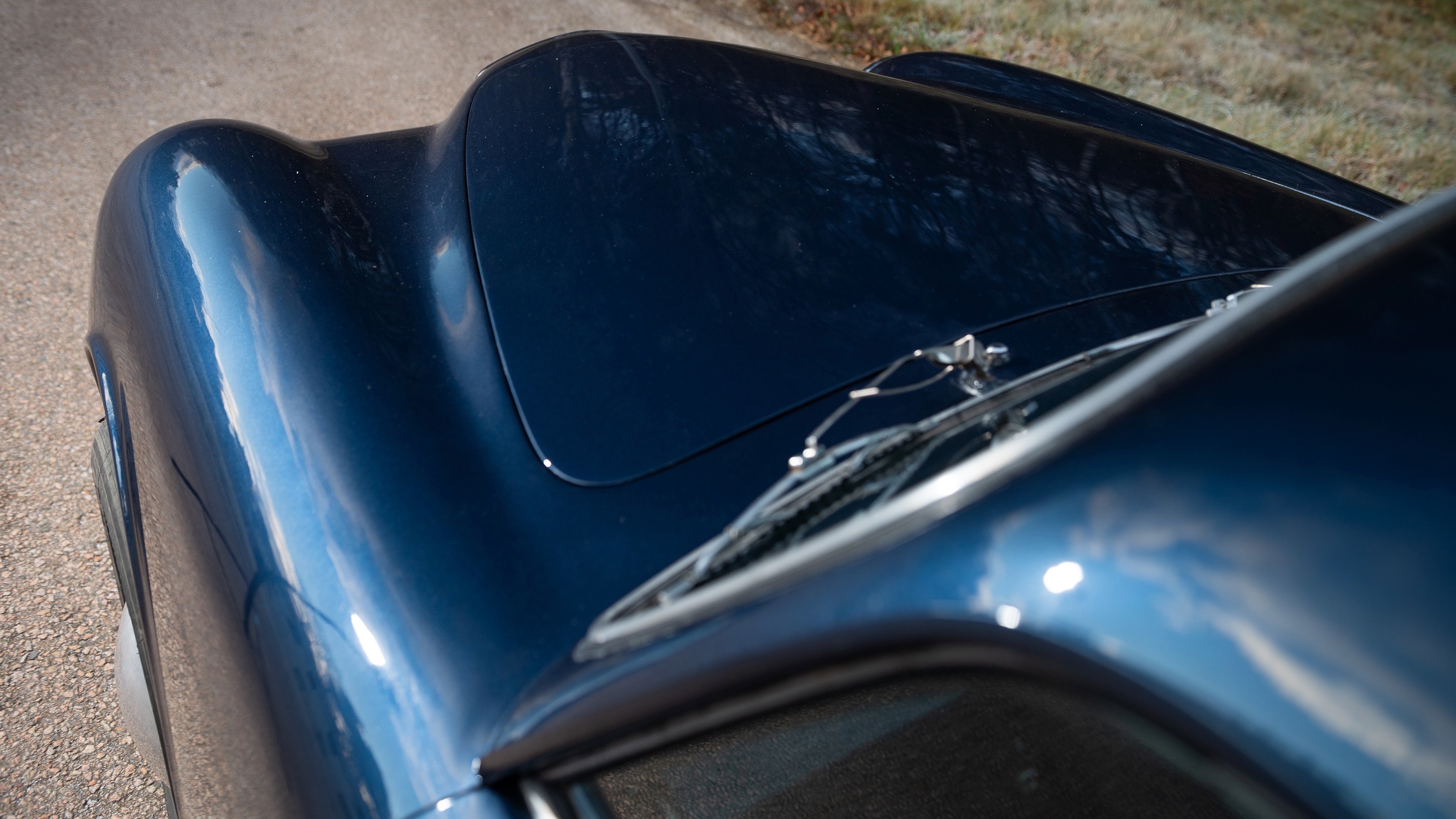 Lancia Aurelia detalj 2