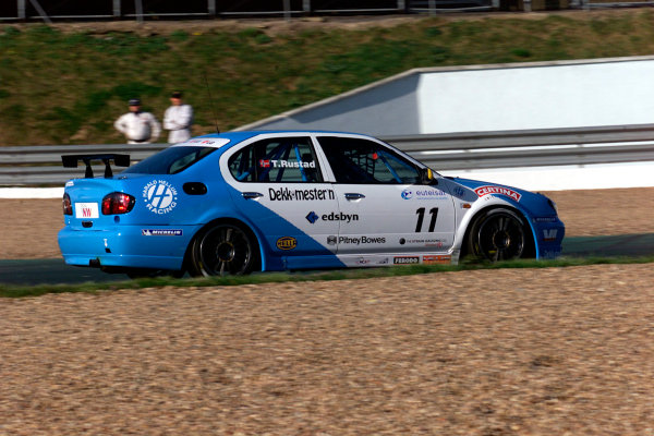 Nissan Primera ETCC