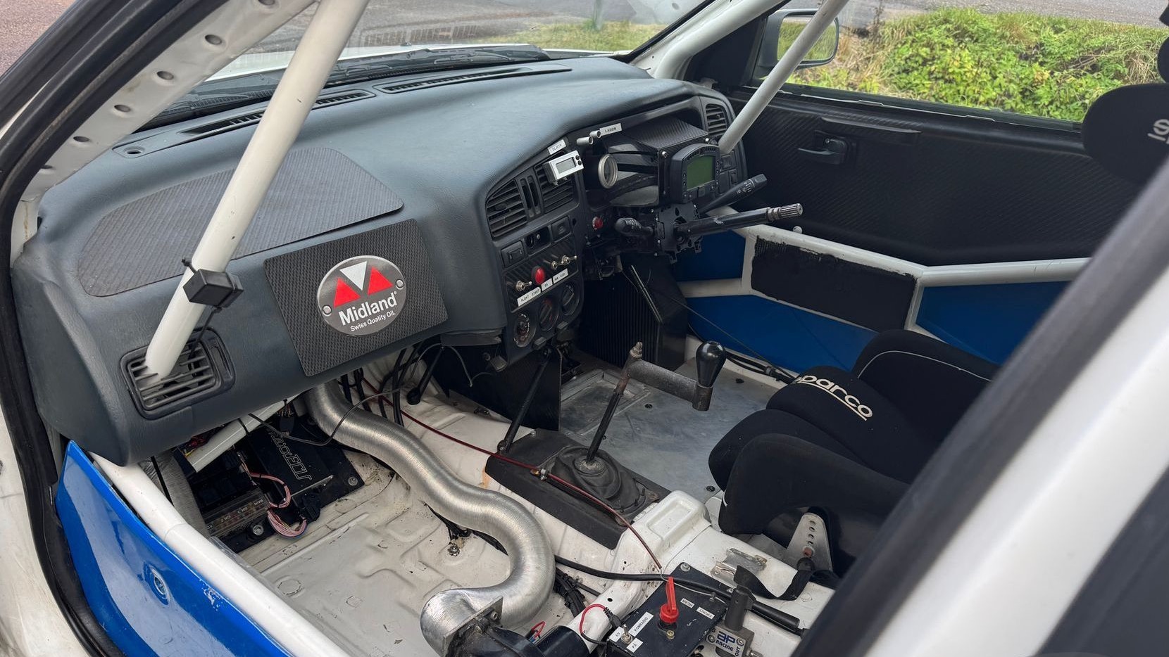 Nissan etcc tanklock